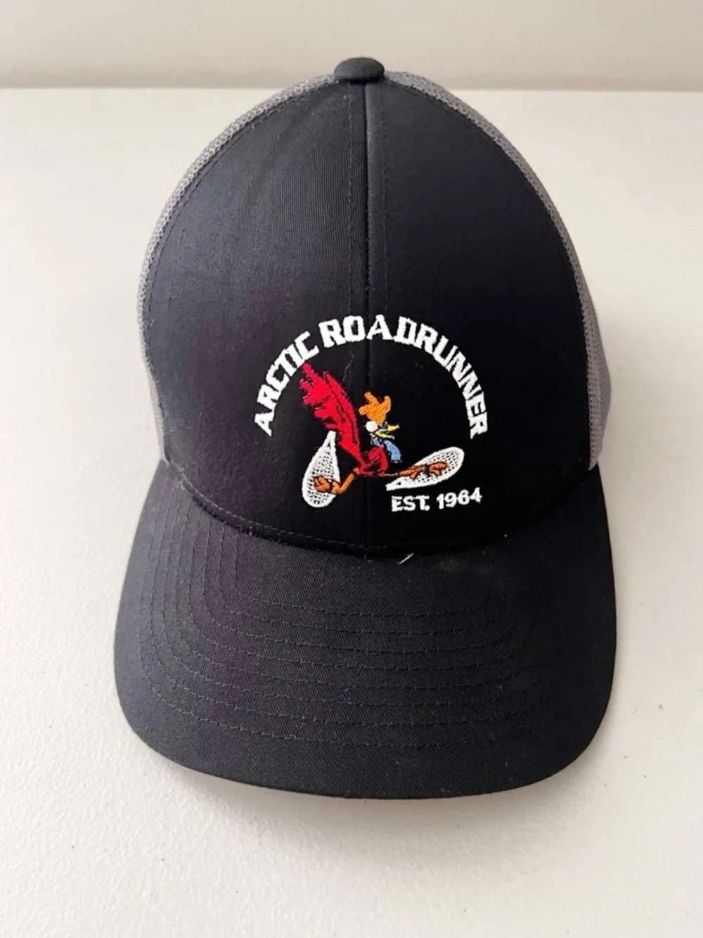 Pacific Headwear  Arctic Road Runner Hat.